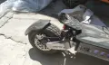Електрическа тротинетка OOTD (APEFOX) T90 | 2 x 3000W | 60V, 31.2Ah | 85 км/ч на 40 километра е, снимка 5