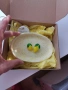 Керамични чинийки за аксесоари, Лимон кутия за бижута, снимка 4