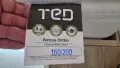 TED ASTREA ORTHO 160x200 Двулицев Ортопедичен Матрак, снимка 2