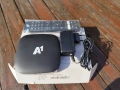 A1 Android TV BOX - отключен, снимка 1