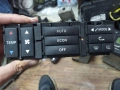 Панел климатроник за Alfa Romeo 166 , 1123430, снимка 2