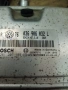 ECU компютър VW Golf 4, 1.4i 036906032L 0261207189, 036 906 032L, , снимка 3