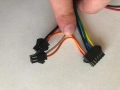 TF-100 дисплей 6-pin, 48V 20A контролер и кабел за KuGoo M4, снимка 7