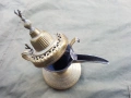 Османски чайник чаканка ибрик, снимка 3