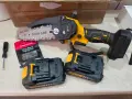 Акумулаторен мини трион CONENTOOL CSE-06 21V – 2 батерии, снимка 1