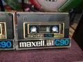 12 бр. качествени аудио касети MAXELL UD XLII C90 - TYPE II - Made in Japan - като нови + подарък, снимка 3