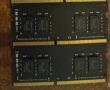 iMac RAM памет SODIMM DDR4 PC4 - 2400MHz kit 2x8GB SK hynix, снимка 2
