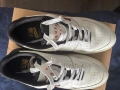 Продавам Cruyff Endorsed Tennis sneakers in a white colorway with orange and black accents, снимка 3