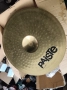 Paiste 20" 302 Ride Cymbal х 2 бр. - Made in Germany - 20 инча райд чинели, снимка 10