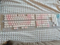 Sakura Japanese Keycaps Set за механична клавиатура – PBT / MX Compatible кейкап, снимка 1