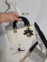 Dior D-Joy Дамска Бяла Чанта Код Brand Luxury Fashion4, снимка 1