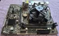 Дънна платка AsRock B85M-HDS с Intel Core I5 4460, снимка 3