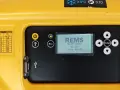 REMS Multi-Push S – Професионален промивен и изпитвателен компресор, снимка 2