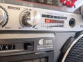 Ретро касетофон Boombox Sharp GF-454H – Перфектно състояние! Работещ!, снимка 10