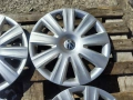 16 цола Тасове Volkswagen Sharan 7N0601147 Оригинал, снимка 5