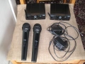 AKG WMS 40 mini PRO Два Микррофона  Внос от Германия в отлично състояние , снимка 1