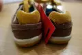 нови кожени обувки Clarks, 18.5ти номер, снимка 7