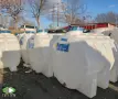 15 000л. Цистерни/Резервоари от полиетилен/полиестер за ВОДА, ГОРИВА, ТОРОВЕ, суровини и др.!, снимка 4