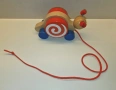 Дървени образователни играчки, снимка 3