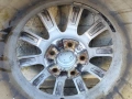 продавам джанти със гуми за opel astra h, снимка 3