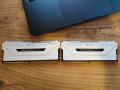 Corsair Vengeance RGB Pro White 16GB 3600Mhz DDR4, снимка 1