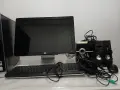 hp компютър добро състояние се продава сас нов хор диск нов, снимка 3