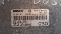 Електронен блок за управление (ECU) за Fiat Doblo 1.9 JTD 0281011499 55191195, снимка 2