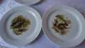 Шест броя чинии за основно Eschenbach Porzellan. Мотив диви ловни животни. , снимка 7
