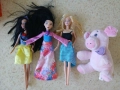 Играчки за момиче и кукли Barbie , снимка 4