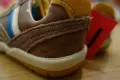 нови кожени обувки Clarks, 18.5ти номер, снимка 8