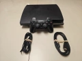 PlayStation 3 / Плейстейшън 3 (С Кабели и Джойстик) 1 година Гаранция, снимка 1