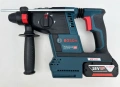 BOSCH GBH 18V-26 - Безчетков перфоратор 18V 2.6J като нов!, снимка 4