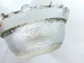 Стара кристална купа, снимка 3