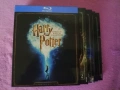 Harry Potter collection, Blu-ray филми, снимка 2