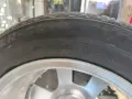 Зимни гуми с джанти за ауди, снимка 4