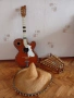 Ретро акустична китара ,,Кремона" модел Мексико, 60-70те години. , снимка 4