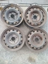 Железни джанти 14"  4х108 Пежо 206 / Peugeot 206, снимка 1