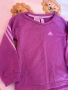 Детска блуза Adidas размер 98см. , снимка 2