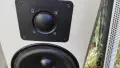 Легендарни тонколони Braun RM7 – Перфектни кутии и решетки (Реставрирани), снимка 2