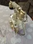 Стар ретро телефон, снимка 3