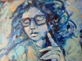 Картина-портрет, снимка 2