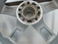 4бр 17ски джанти DEZENT за MERCEDES, AUDI, VW 5х112мм A170854 , снимка 9