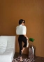 Дамски crop top бял, снимка 2