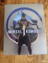 Mortal Kombat 1 Steelbook PlayStation 5 нов, фабрично запечатан, снимка 1