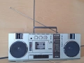 Стерео радиокасетофон Sharp GF-7300HG. Всичко работи, като нов!, снимка 11