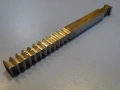 Протяжка квадратна 12х12mm HSS "Болшевик", снимка 2