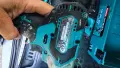 MAKITA HR166DSMJ, ударен гайковерт Makita TD110DSME - 10.8V Li-Ion, фенер Makita ML103, 10.8V - 12V , снимка 12