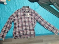 Спортни екипи Nike и Lacoste и карирана риза, снимка 5