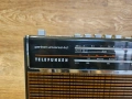 Радио Telefunken Partner Universal 401 – Немският транзисторен еталон, Made in Germany, снимка 4
