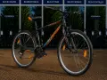 НОВ Планински Велосипед Bikesport Active 26 3x6 - БЕЗПЛАТНА ДОСТАВКА, снимка 3